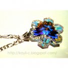 Snowflake Necklace