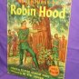 1953 ADVENTURES OF ROBIN HOOD RANDOM HOUSE