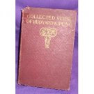 1915 Collected Verse of Rudyard Kipling