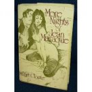 MORE NIGHTS OF JEAN MACAQUE by Stuart Cloete (1975)
