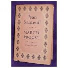 Jean Santeuil by Marcel Proust - 1956 - (2nd print)