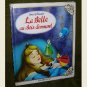 Walt Disney La Belle au Bois domant