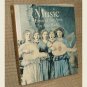 MUSIC: MIRROR OF THE ARTS By Alan Rich