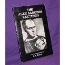 Alex Sanders Lectures (1984, Paperback)