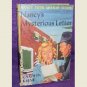 NANCY DREW: Nancy's Mysterious Letter