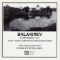 Balakirev: Symphonies 1 & 2, Russia, Tamara, Overture on 3 Russian Themes - Svetlanov