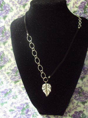 Leaf Necklace