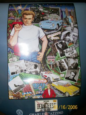 james dean
