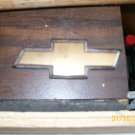 chevy grille emblem