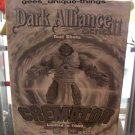 LIMITED EDITION CHAOS COMICS /ART ASYLUM PRESENTS DARK ALLIANCE lll THE CREMATOR
