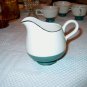 Laughlin Cavalier Eggshell Green Footed Creamer I05