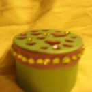Greenish Aqua & Purple Gift Box!