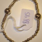 Beautiful Bracelet with 2 Special Beads!