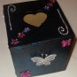 GLAMEROUS TISSUE BOX COVER