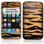 Tiger Skin for I-Phone