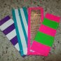 Assorted Duct Tape Bookmarks