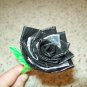 Short-Stemmed Black Rose