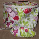 SET OF 2 CLINIQUE MAKEUP BAGS