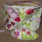 SET OF 2 CLINIQUE MAKEUP BAGS
