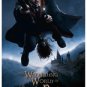 Wizarding World of Harry Potter 3D Commemorative Ticket