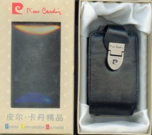Pierre Cardin Cell Phone Case # 6112