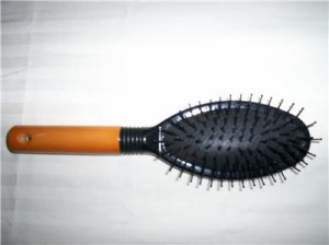 Oval  Brush