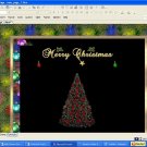 Trim the Tree Holiday Template