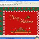 Christmas Toys Holiday Template
