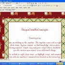 Wreath & Bows (no welcome header) Holiday Template