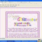 Happy Easter Easter Template