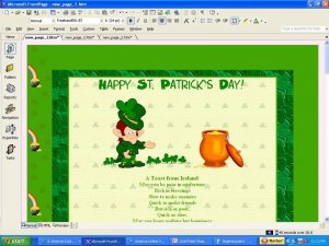 Lucky Leprechaun