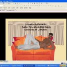 Menswear Lingerie Template
