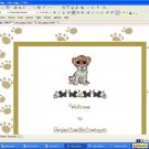 A Dogs World Animal Template