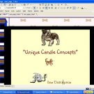 What Dogs Do Best Animal Template (Watch out doggy tinkles on ID)