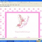 It's a Girl Thing Girly Template