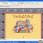 School Time Children's Book Template