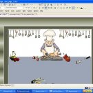 The Cooking Show Food Template
