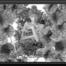Natural Beauty -Black & White