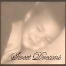 Sweet Dreams Young Boy