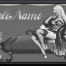 Vintage Pinup Logo