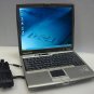 Grade 'A' Dell D610 Laptop Computer XP SP-3 1.5GB 160GB HD WIFI DVD/CD-RW WEBCAM