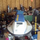 Seadoo Jet ski W/Header & Rooster Tail System! This Machine is BAD A**!