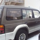 Mitsubishi Montero SR Loaded!