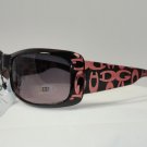 DG Eyewear Pink  SUNGLASSES w/Micro Fiber Bag
