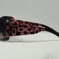 DG Eyewear Pink SUNGLASSES w/Micro Fiber Bag