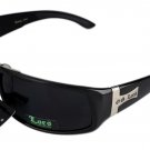 LOCS  O.G. Gansta SUNGLASSES   w/Free Pouch