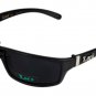 2 LOCS  Black 5209 SUNGLASSES Free Micro Fiber Bag