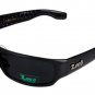 LOCS Hardcore Black 03 SUNGLASSES w/Free Pouch