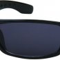 LOCS Hardcore Black SUNGLASSES w/Free Pouch