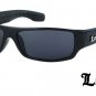 1 Dozen LOCS Hardcore Black SUNGLASSES